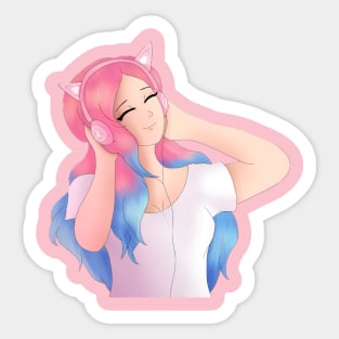 WorldOFantxsy Twitch icon Sticker